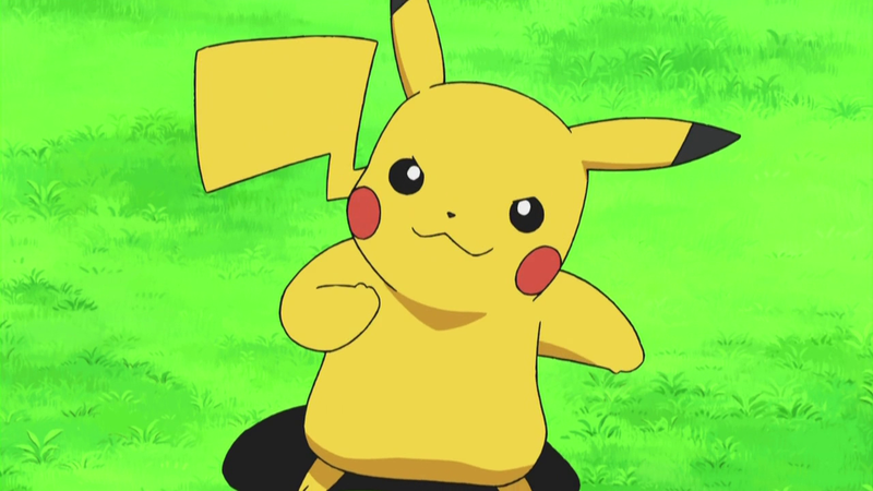 Pikachu – Wikipédia, a enciclopédia livre