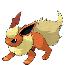 Flareon