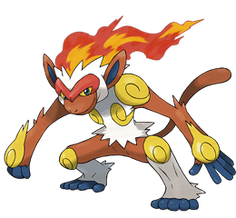 Infernape