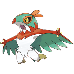 Hawlucha, Wiki Pokédex