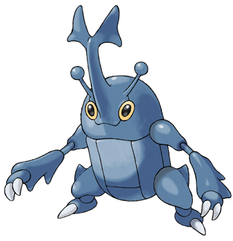 Heracross, Wiki Pokédex