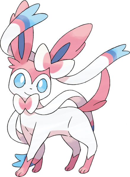 Sylveon, Wiki Pokédex