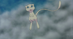 Mew, Wiki Pokédex