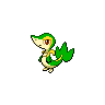 Snivy em Black(2)/White(2)