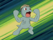 Brawly Machop