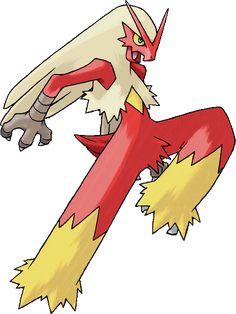 257Blaziken