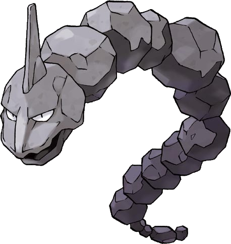 Onix, Wiki Pokédex