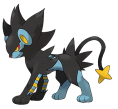 405Luxray