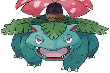 Imagens Pokémon - Nº:002 Nome:Ivysaur Tipo:Planta/Veneno Peso:13,0