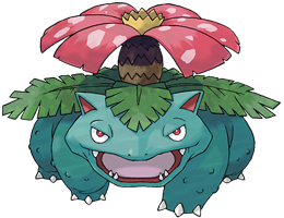 Colecionável Pokémon Clássico 1ª Geração Bulbassauro - Tipo Planta