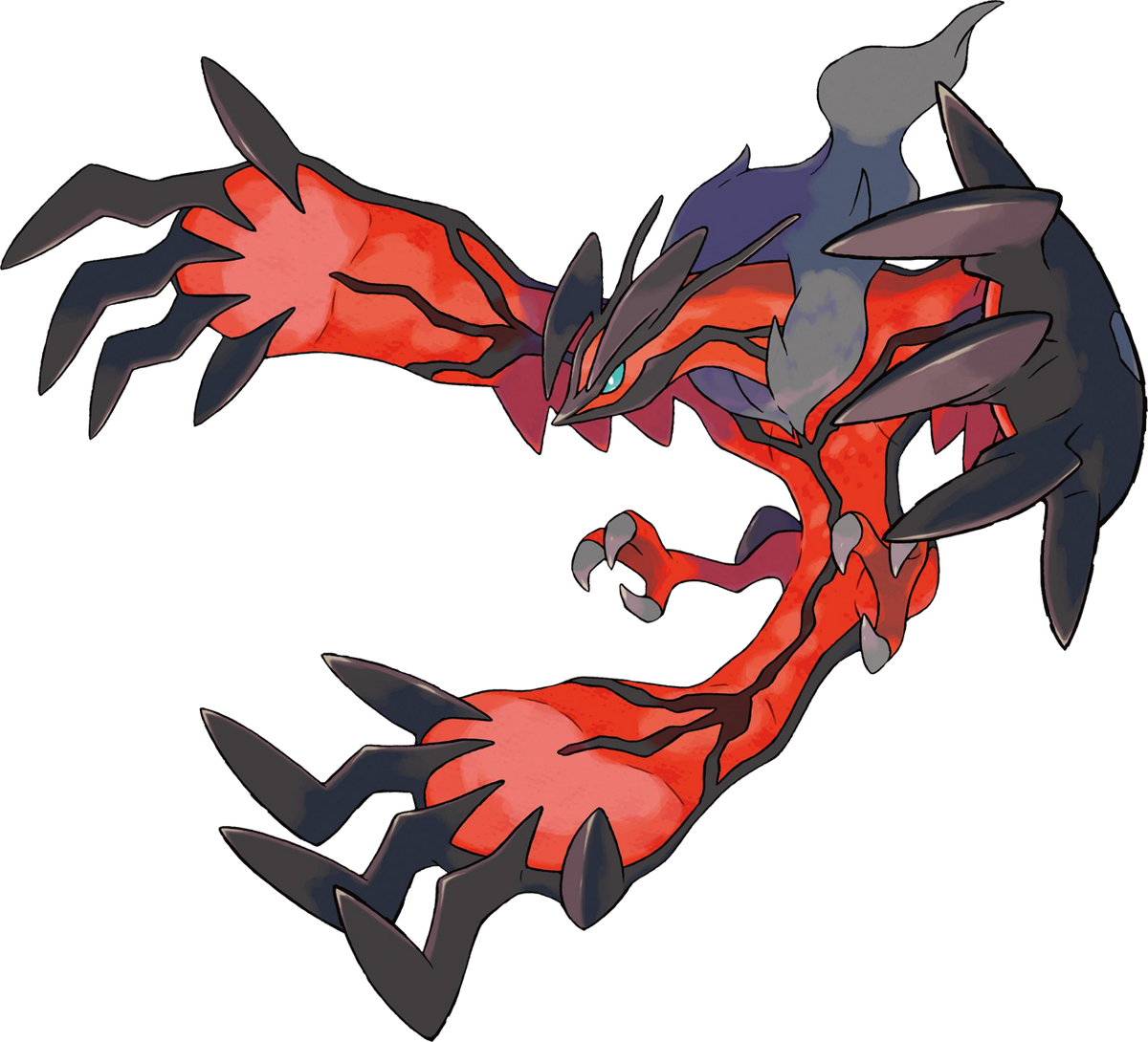 Yveltal, Wiki Pokédex