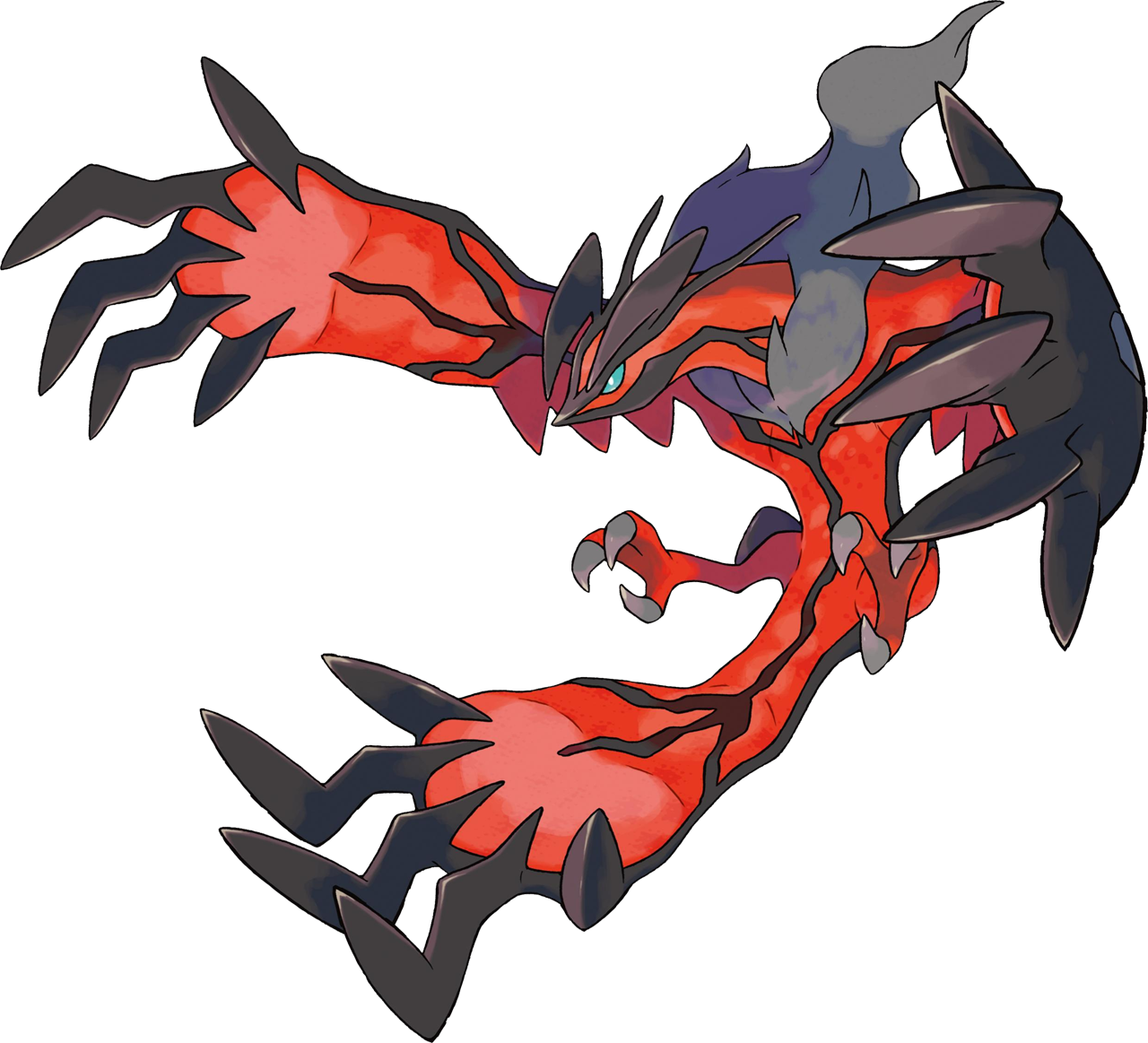 Yveltal, Wiki Pokédex