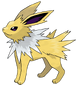 #135 Jolteon Electric