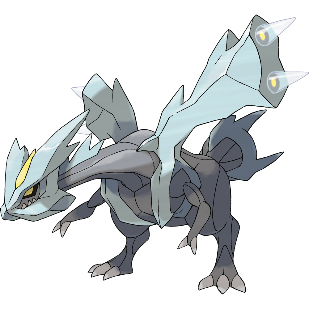 Kyurem, o Pokémon Fronteira, faz sua - Jogada Excelente