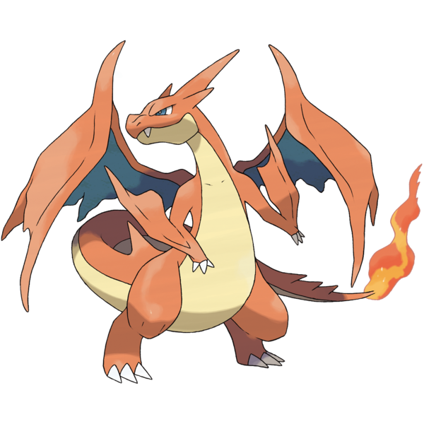 Pokémon Super Fire Red Charizard XY - PT-BR 