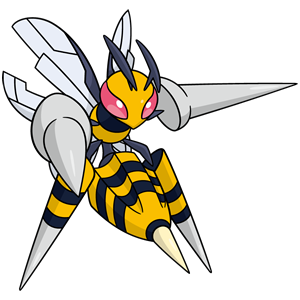 Pokémon OR/AS: Análise Competitiva - Mega Beedrill :: Poké Navegador