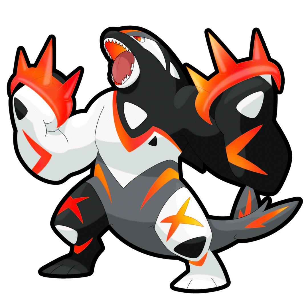 ポケモン Orcade | Pokédex Fillers Wiki | Fandom