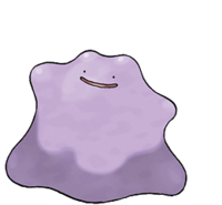 Ditto, PokéPédia