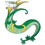 Snivy, PokéPédia