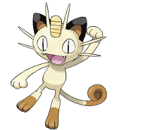 Meowth, Wiki Pokédex