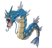 Pokémon Go Brilhantes como capturar Magikarp Brilhante, Gyarados