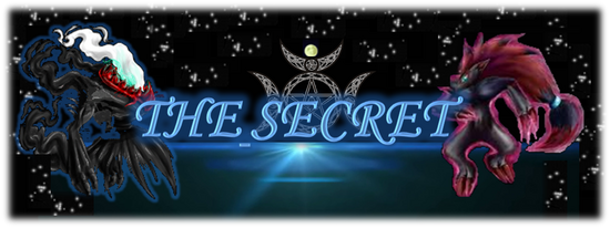 The Secret logo