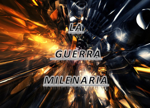 La Guerra Milenaria logo