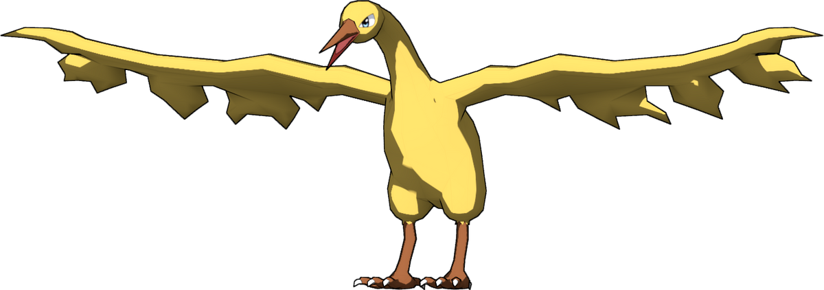 Moltres Pokemon Generations Wiki Fandom