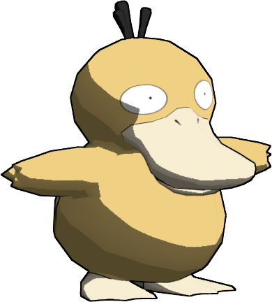 Psyduck | Pokemon Generations Wiki | Fandom