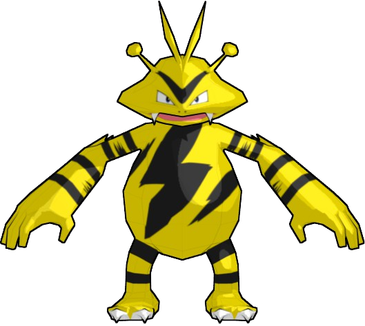 Electabuzz (Pokémon) - Bulbapedia, the community-driven Pokémon  encyclopedia