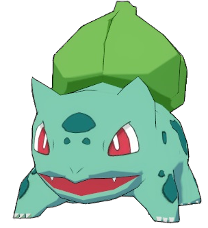 001 Bulbasaur Cry 