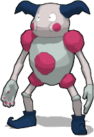 Mr. Mime | Pokemon Generations Wiki | Fandom