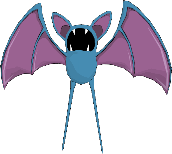 Zubat (Pokémon) - Bulbapedia, the community-driven Pokémon encyclopedia