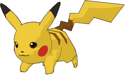 Pikachu Pokemon Generations Wiki Fandom