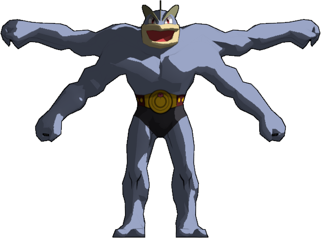 Machamp | Pokemon Generations Wiki | Fandom