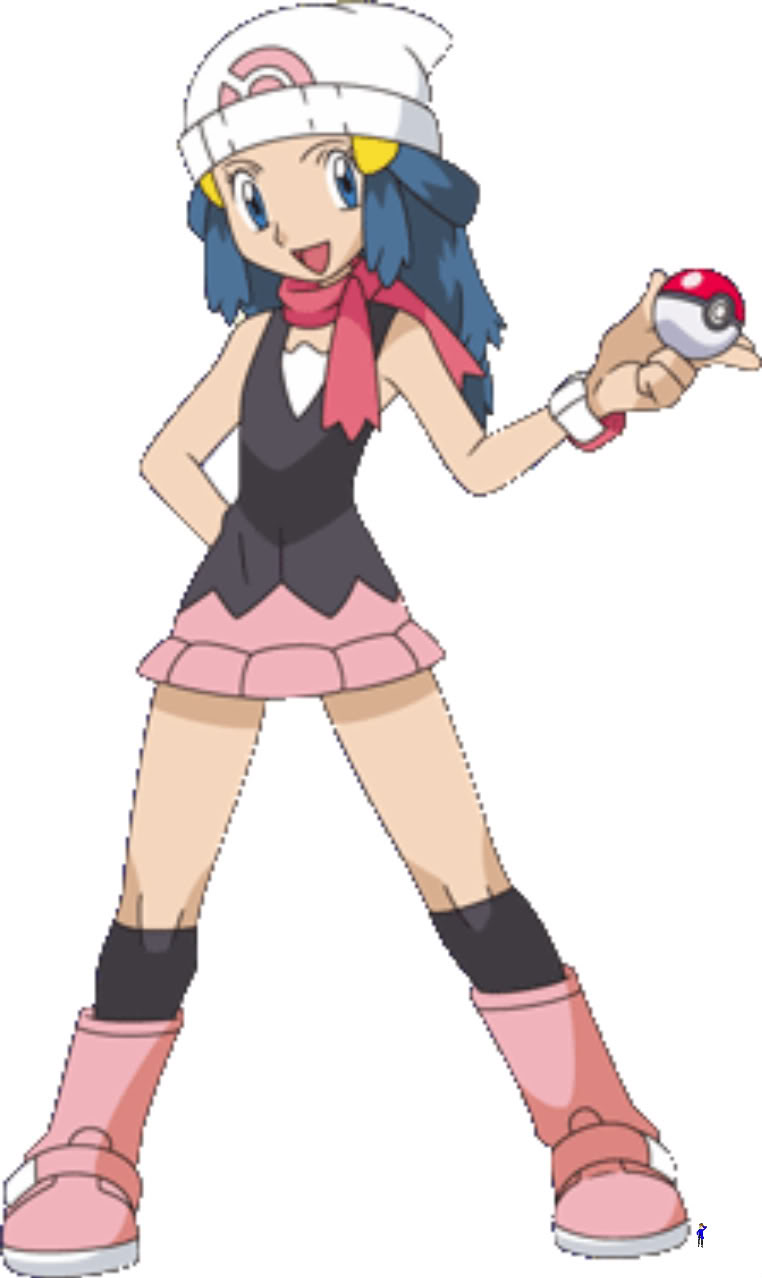 Dawn from Team Rocket : r/PokeGals