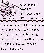 Doomsday | PokéGods Wiki | Fandom