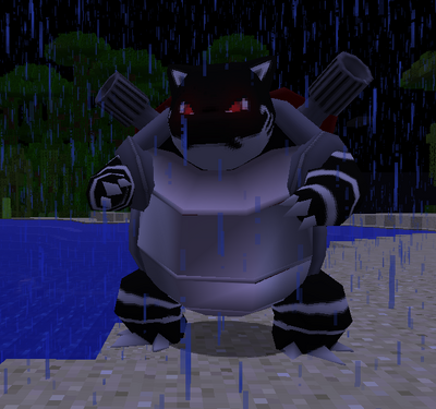 Dark Blastoise | PokeHub Wiki | Fandom