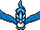 Articuno (Explorers of Time, Darkness and Sky (games))