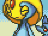 Uxie (Explorers of Time, Darkness and Sky (games))