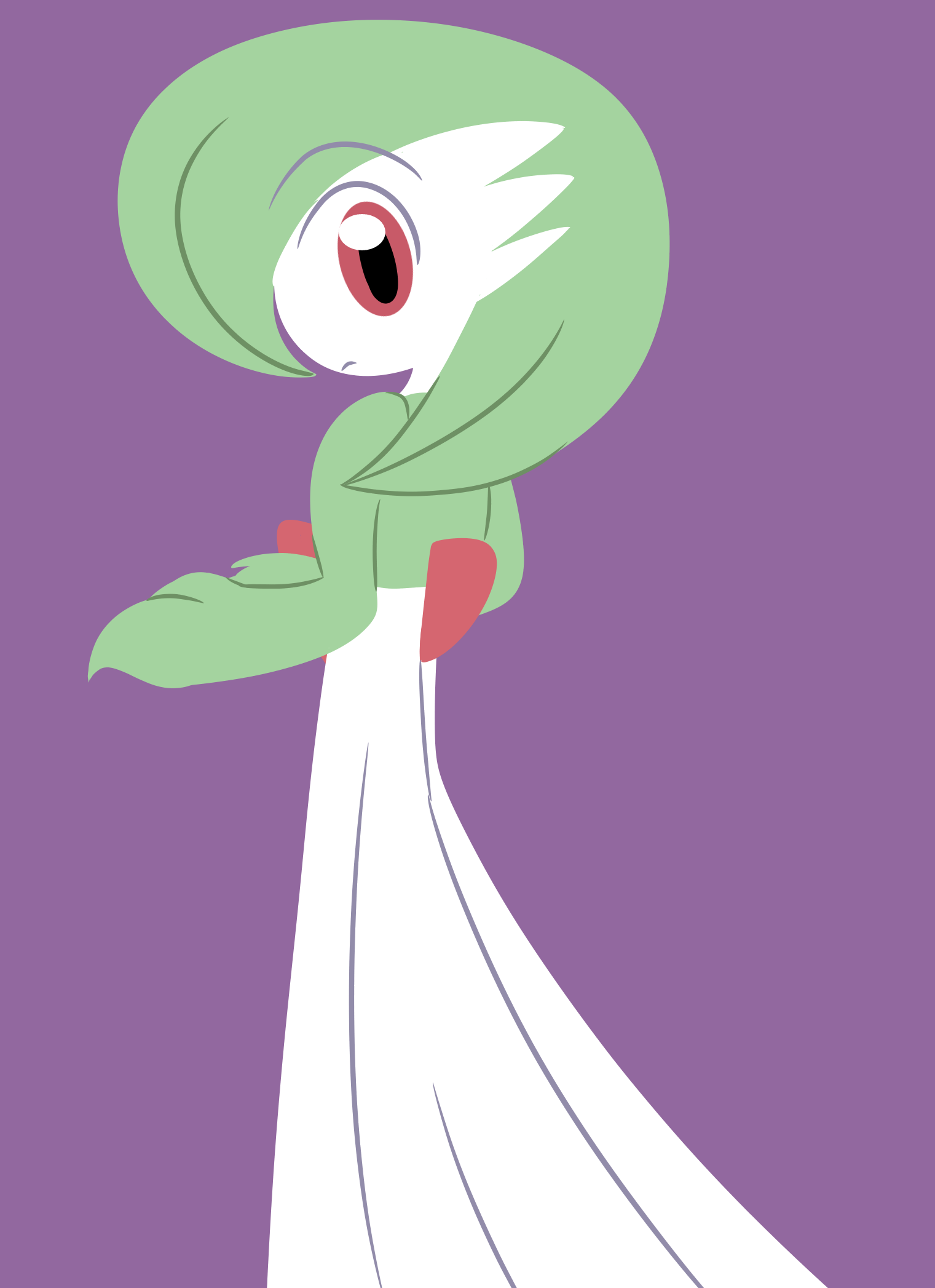 Gardevoir (Pokémon) - Bulbapedia, the community-driven Pokémon encyclopedia