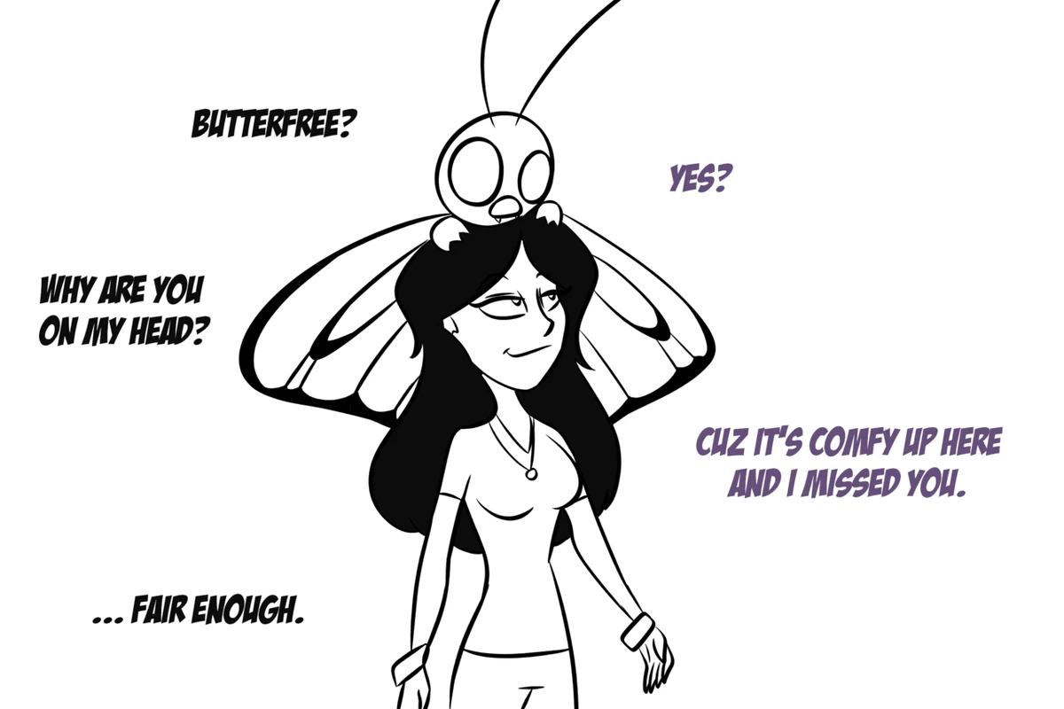 Comfy PokeMadhouse Wiki Fandom