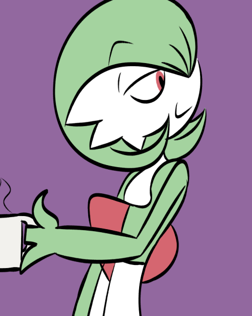 Pat the smaller garde : r/Gardevoir