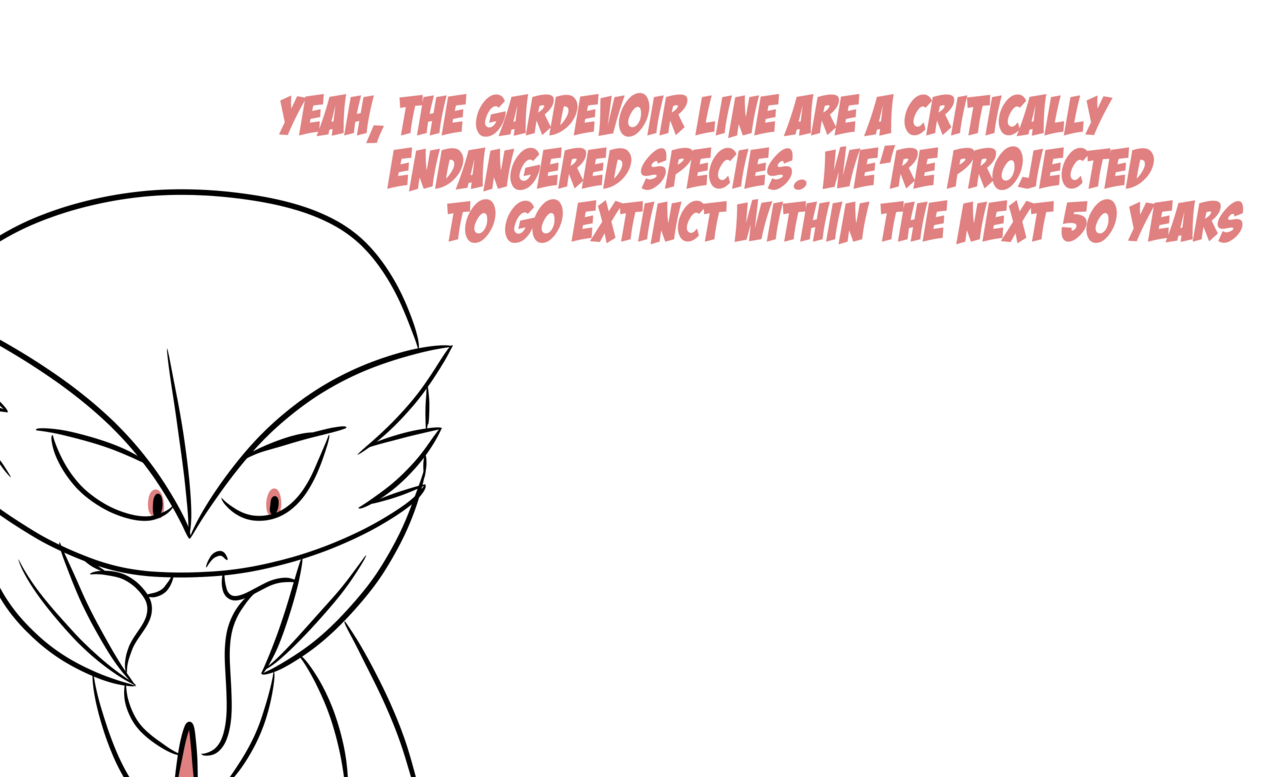 Gardevoir (species), Poke-Madhouse Wiki