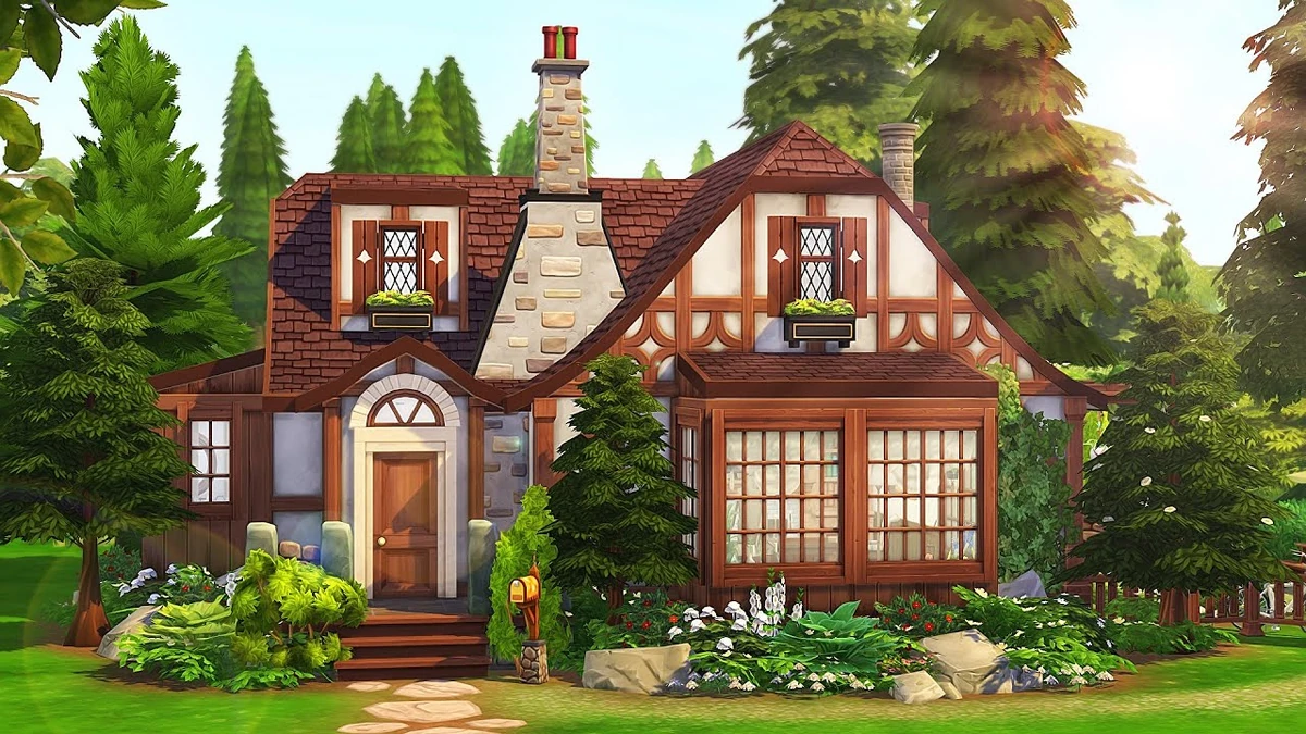 Lily's Cottage PokeMadhouse Wiki Fandom