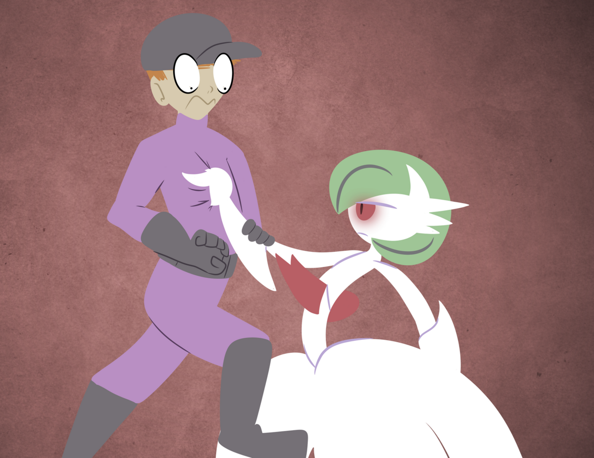 Gardevoir (species), Poke-Madhouse Wiki