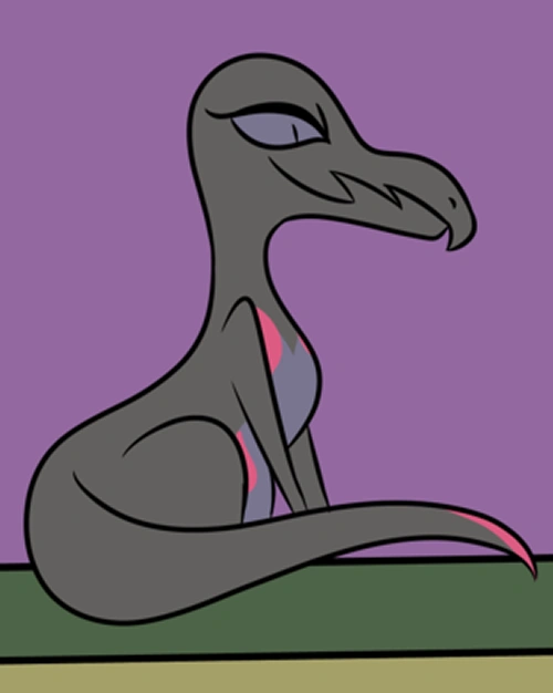 Lily's Salazzle PokeMadhouse Wiki Fandom