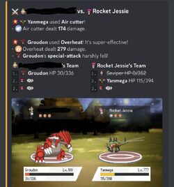 Trainer Red, PokéMeow Wiki