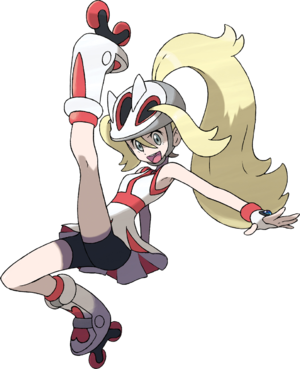 Trainer Red, PokéMeow Wiki