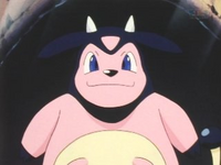 Miltank de Oliver